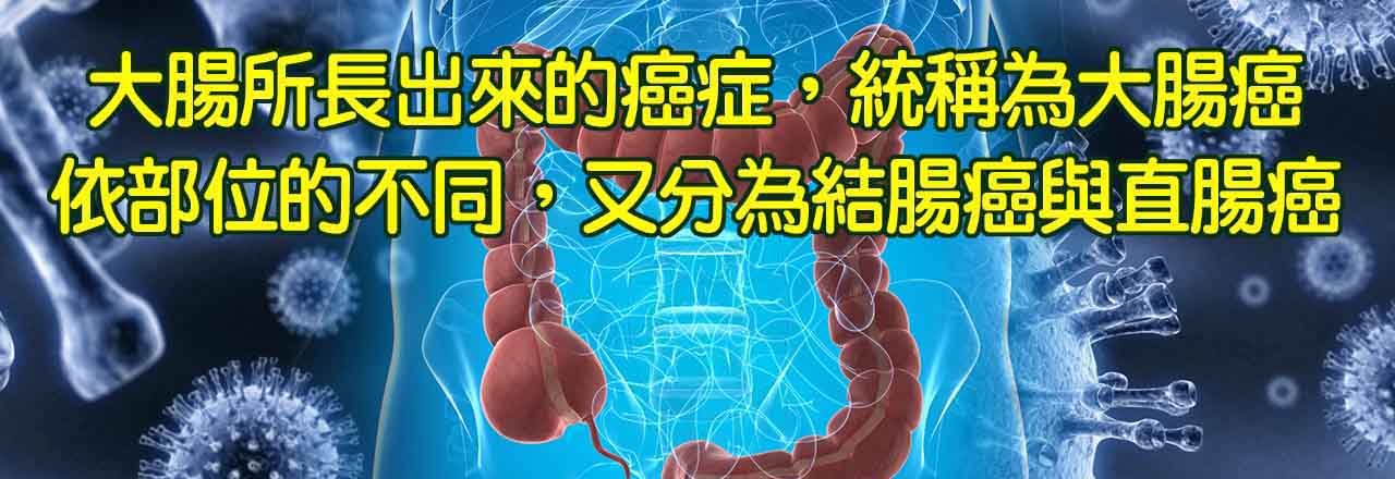 中醫大腸癌、結腸癌、直腸癌治療